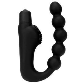 PM-10 Electric Masturbation Sex Toys 10 Speeds Vibrating Beads Medical Silicone Material