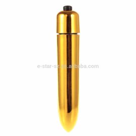 Female Bullet Egg Vibrator Powerful Sex Toy Metal Bullet Vibrator Dex Toy