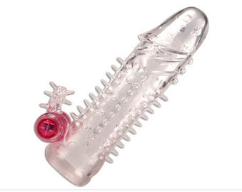 Waterproof Penis Extender Sleeve
