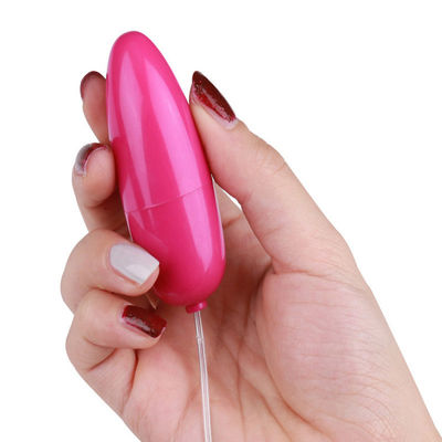 12 Speed Vagina Tight Exercise Clitoris Jump Egg Vibrator ABS Material