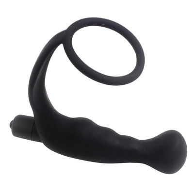 New Adult Se Toys for Men Anal Vibrator Massage Prostate 10 Speeds Anal Plug Waterproof Silicone Vibrators Butt Plug