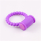 Silicone Cock Ring Vibrator Sex Product For Penis