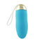 100% Silicone Bullet Egg Vibrator Waterproof Bluetooth Vibrating Egg Vibrator
