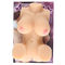 Amazon Best Selling Real Medical Silicone Big Boob Mini Sex Doll Sex Toy for Men