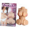 Amazon Best Selling Real Medical Silicone Big Boob Mini Sex Doll Sex Toy for Men