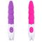 6 Speed Silicone Vibrator Sex Toy With Battery Power Power Dildo Vibrator For Woman