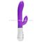 Extra Large Size Dual Motor Sex Vibrator For Girl