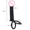PS-09V Penis Medical Silicone Extender Sleeve Dick Extender Get Bigger And Longer Realistic Sleeve