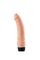 100% Waterproof Dildo Sex Toy TPR Penis With Big Suction Cup Artificial Penis