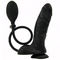 OEM Woman Toy Sex Penis Silicone Penis Vibrator Sex Toys Inflatable Dildo