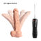 RD-09 Medical Silicone Dildo Sex Toy Masturbador Para Las Mujeres 6 Speeds Rotating