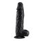 RD-18 Medical Silicone Dildo Sex Toy Double Layered Realistic Dildo For Woman