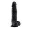 RD-18 Medical Silicone Dildo Sex Toy Double Layered Realistic Dildo For Woman