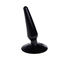 Woman Plug Anal Sex Toys Medical Silicone Material CE RoHS Certificate