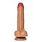 RD-04 Realistic Dildo Sex Toy G spot Anal Dildo Vibrator Cock Vibe Handsfree Suction Cup