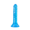 26mm*146mm Silicone Soft Realistic Jelly Dildo Female Sex Toys