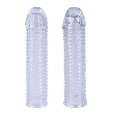 Sex Products Penis Enlargement Extensions Penis Cock Sleeve Sex Toy