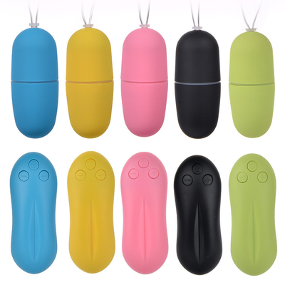 Remote Wireless Vibrating Egg Sex Toy Anal Massage Vibrator Eggs