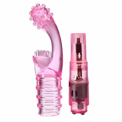 Medical TPE Best Seller Adult Sex Toys Vibrator for Girl