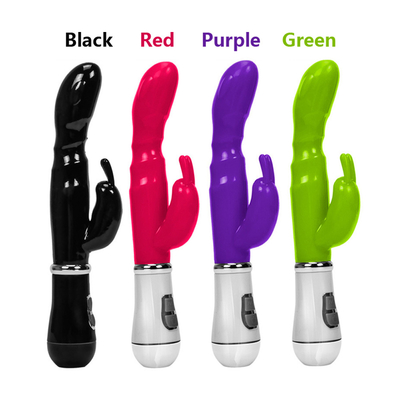 Rabbit Vibrator Clitoris Stimulator Erotic Sex Toys for Female Masturbator G-spot Massager