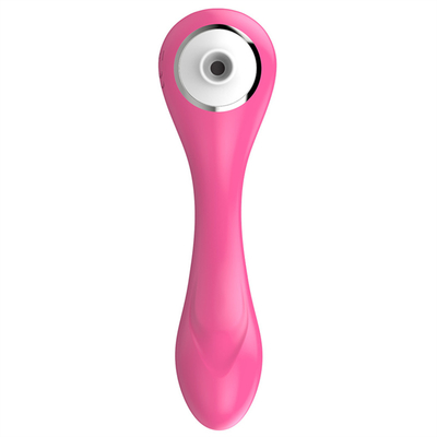 Air Pulse Clitoris Stimulator Non-Contact Clitoral Sucking Pressure Wave Technology Waterproof Rechargeable Vibrator for