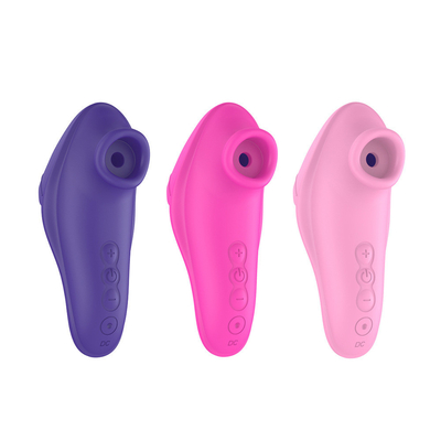 Nipple Sucker Clitoris Stimulator Sex product for Women Breast Sucking Vibrator