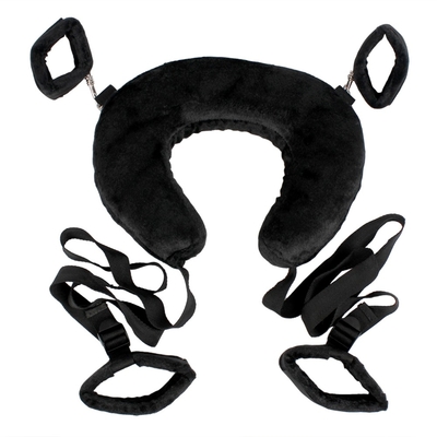 Wholesale Sale High Quality Bed Restraints Hands Cuff Bondage Toys Sex Bondage