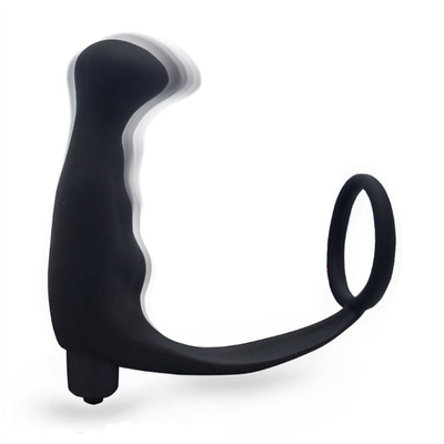 10 Speeds Anal Plug Adult Sex Toys for Man Anal Vibrator Prostate Massager