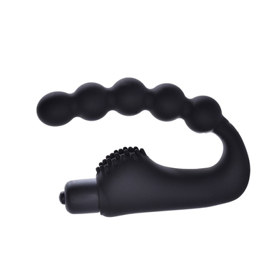 Hot Selling 10 Speed Male Vibrating Sex Toys Silicone Prostate Massager