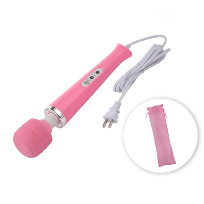 8 Speed G-spot AV Wand Vibrator Pussy AV Wand Vibrator