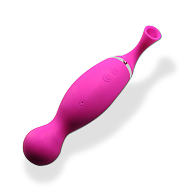 Wand Massager For Sex Japanese Sex Wand with Sucking Function for Women