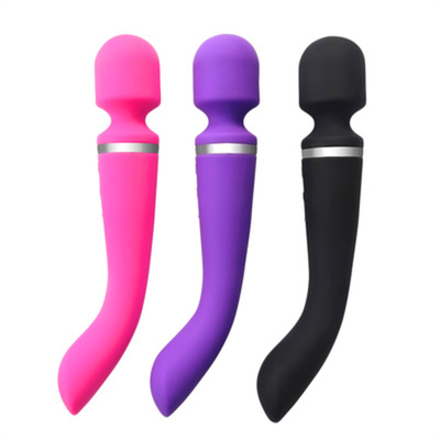 Sex Toys Adult AV Sexy Body Massager Double Motor Wand Pussy Vibrator For Woman