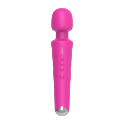 Thrusting G Spot Sex Wand AV Stick Vibrating Stimulations Vibrator for Women