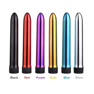 7 Inch Wholesale Bullet Vibrator For Women Erotic G-Spot Dildo Vibrator Lesbian Adult Sex Toys