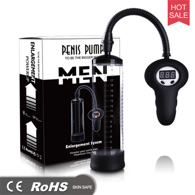 Electric Automatic Vacuum Penis Enlargement Pump For Male