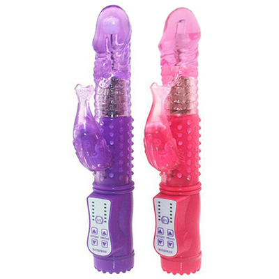 36 Speeds Rabbit Vibrator Dildo Vibrator For Woman