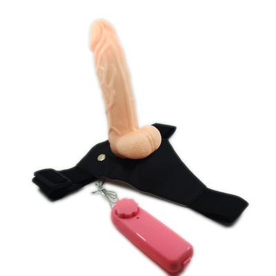 Strap On Vibrating Dildo With Belt Strap On Dildo For Woman