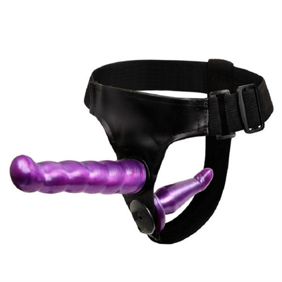 Double Removable Strap On Dildo Double For Woman Couples