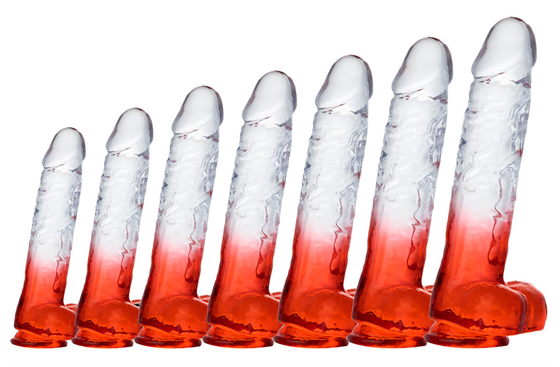 Big Size Artificial Sex Toy Penis For Woman