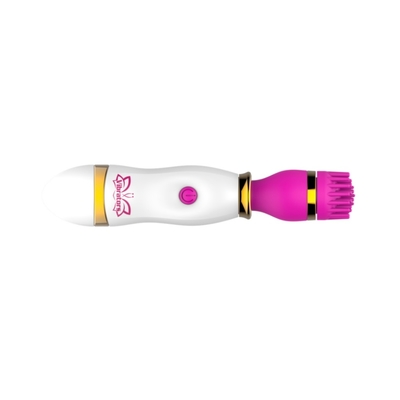 OEM 12 Speeds Vibration Wand Massager Women Vibrator Sex Toy Super Smooth Medium