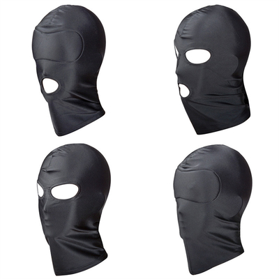 Dropshipping Adult Elastic Sponge Harness SM Sex HeadMask BDSM Bondage for Couples
