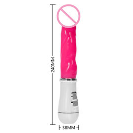 G Spot Vibrator Realistic Dildo Vibrator Sex Toys For Female