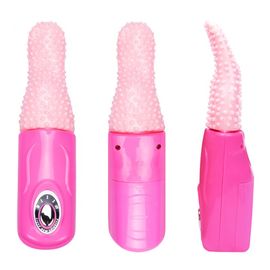 New Clitoris Stimulation G-Spot Tongue Vibrator For Women