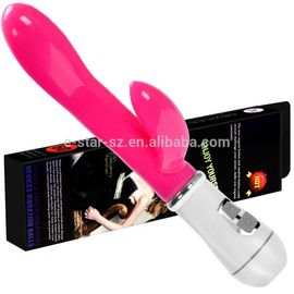 Extra Large Size Dual Motor Sex Vibrator For Girl