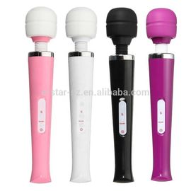 Waterproof Dildo Vibrator,  Wand Clitoral Stimulator, AV Stick Vibrators For Women Erotic Toys