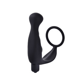 PM-06 Vibration Mode Prostate Vibrator Safe Silicone Medical Waterproof For Male