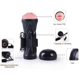 7 Speeds Masturbation Sex Toys 3D Electric Masturbator For Single Man