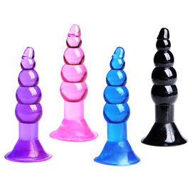 Waterproof Anal Sex Toys Porn Sex Toy Silicon Male Masturbation Sexy Plug