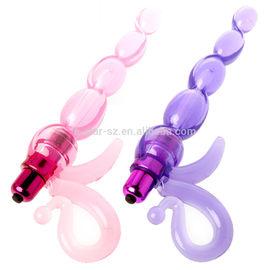 Medical Silicone Rabbit Vibrator Fun Electronic Toys Adults Sex Products