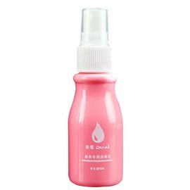 Medical Silicone Natural Sex Lubricant Sex Disinfectant Spray For Sex Toys